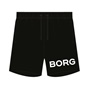 BJORN BORG-Ανδρικό μαγιό σορτς Björn Borg μαύρο