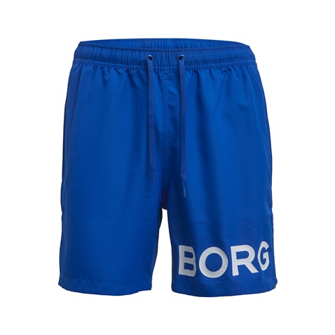 BJORN BORG-Ανδρικό μαγιό σορτς Björn Borg μπλε 