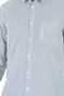 BOSS-Ανδρικό πουκάμισο BOSS Magneton λευκό μαύρο