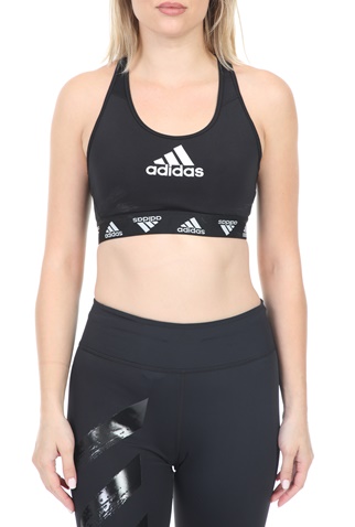 adidas Performance-Γυναικείο αθλητικό μπουστάκι adidas DRST ASK P BOS μαύρο
