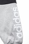 adidas Performance-Παιδικό παντελόνι φόρμας adidas Performance YB LIN CB PANT γκρι