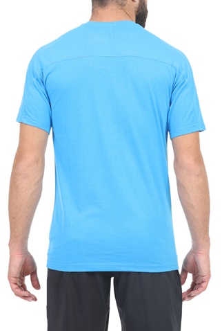 Reebok Classics -Ανδρικό t-shirt Reebok Classics TS Speedwick Gr Tee Q3 μπλε