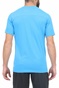 Reebok Classics -Ανδρικό t-shirt Reebok Classics TS Speedwick Gr Tee Q3 μπλε