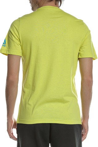 Reebok Classics -Ανδρικό t-shirt Reebok Classics RC 90s Cali κίτρινο