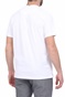 LES DEUX-Ανδρικό t-shirt LES DEUX Lens λευκό