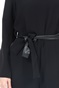MOLLY BRACKEN-Γυναικεία ολόσωμη φόρμα MOLLY BRACKEN μαύρη