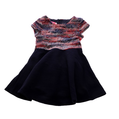 SAM 0-13-Παιδικό φόρεμα SAM 0-13 μπλε κόκκινο