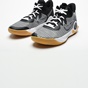 NIKE-Ανδρικά παπούτσια basketball NIKE CW3400 KD TREY 5 IX μαύρα γκρι