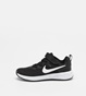 NIKE-Παιδικά αθλητικά παπούτσια NIKE CZ3959 DOWNSHIFTER 11 (PSV) μαύρα