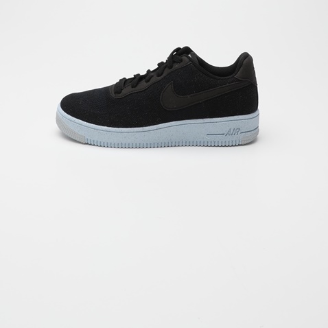 NIKE-Παιδικά παπούτσια NIKE DH3375 AF1 CRATER FLYKNIT (GS) μαύρα