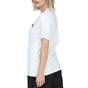 DIESEL-Γυναικείο t-shirt DIESEL T-FLAVIA-Y MAGLIETTA λευκό