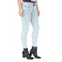 DIESEL-Γυναικείο jean παντελόνι DIESEL SLANDY L.32 μπλε