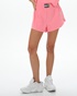 NIKE-Γυναικείο αθλητικό σορτς NIKE CZ9856 W NSW WASH SHORT HR ροζ