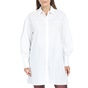 IMPERIAL-Γυναικείο μακρύ πουκάμισο IMPERIAL λευκό