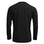 BJORN BORG-Ανδρική αθλητική μπλούζα BJORN BORG μαύρη κόκκινη