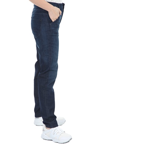 PEPE JEANS-Γυναικείο τζιν παντελόνι PEPE JEANS HAZEL μπλε σκούρο