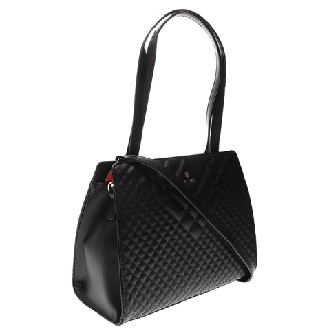 BLISS-Γυναικεία τσάντα ώμου BLISS μαύρη