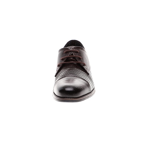 PEGADA-Ανδρικά casual δετά παπούτσια PEGADA καφέ