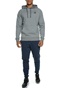 UNDER ARMOUR-Ανδρικό παντελόνι φόρμας UNDER ARMOUR1357128 UA Rival Fleece Joggers μπλε