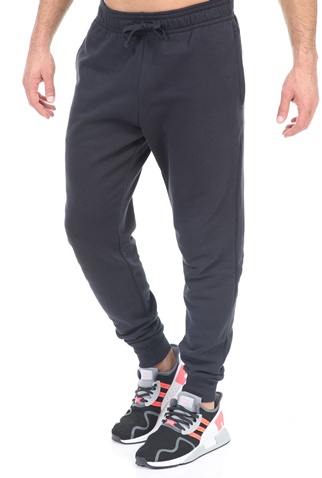 UNDER ARMOUR-Ανδρικό παντελόνι φόρμας UNDER ARMOUR Rival Fleece Joggers μαύρο