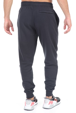 UNDER ARMOUR-Ανδρικό παντελόνι φόρμας UNDER ARMOUR Rival Fleece Joggers μαύρο