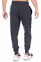 UNDER ARMOUR-Ανδρικό παντελόνι φόρμας UNDER ARMOUR Rival Fleece Joggers μαύρο