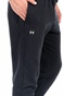 UNDER ARMOUR-Ανδρικό παντελόνι φόρμας UNDER ARMOUR Rival Fleece Joggers μαύρο