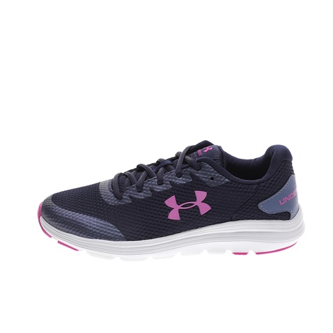 UNDER ARMOUR-Παιδικά παπούτσια running Under Armour GS Surge 2 μπλε γκρι