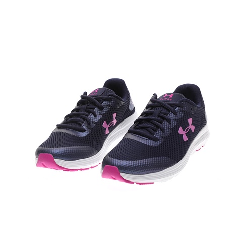 UNDER ARMOUR-Παιδικά παπούτσια running Under Armour GS Surge 2 μπλε γκρι