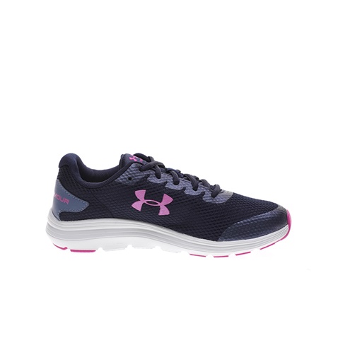 UNDER ARMOUR-Παιδικά παπούτσια running Under Armour GS Surge 2 μπλε γκρι