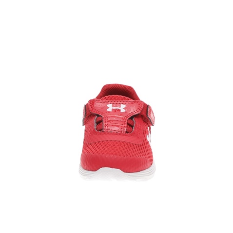 UNDER ARMOUR-Βρεφικά αθλητικά παπούτσια UNDER ARMOUR Inf Surge 2 AC κόκκινα
