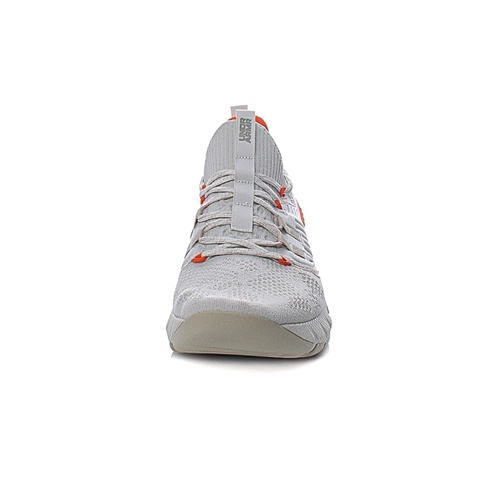 UNDER ARMOUR-Ανδρικά παπούτσια training UNDER ARMOUR Project Rock 3 λευκά πορτοκαλί