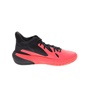 UNDER ARMOUR-Unisex παπούτσια basketball UNDER ARMOUR Hovr Havoc 3 κόκκινα μαύρα