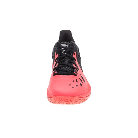 UNDER ARMOUR-Unisex παπούτσια basketball UNDER ARMOUR Hovr Havoc 3 κόκκινα μαύρα