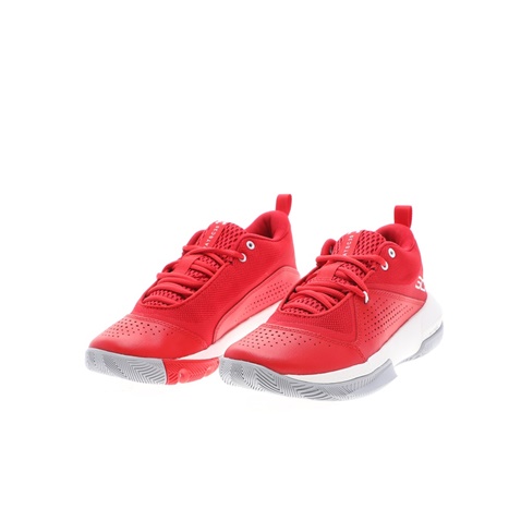 UNDER ARMOUR-Παιδικά παπούτσια basketball UNDER ARMOUR GS SC 3ZER0 IV κόκκινα