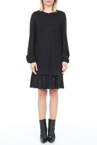 KOCCA-Γυναικείο mini φόρεμα KOCCA HEROICA μαύρο