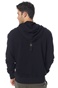 BODYTALK-Ανδρική φούτερ μπλούζα BODYTALK 1182-954025 μαύρη