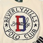 BEVERLY HILLS POLO CLUB-Παιδικό πουλόβερ BEVERLY HILLS POLO CLUB BHP.0W1.011.412 λευκό