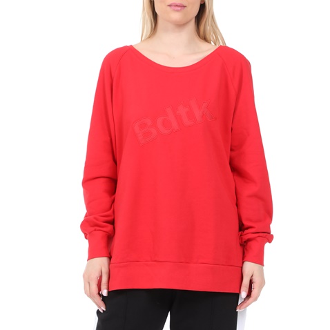 BODYTALK-Γυναικεία φούτερ μπλούζα BODYTALK κόκκινη