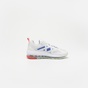 NIKE-Γυναικεία running παπούτσια NIKE AIR MAX GENOME DC4057 W AIR MAX GENOME λευκά