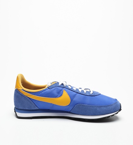 NIKE-Ανδρικά sneakers NIKE DH1349 NIKE WAFFLE TRAINER 2 μπλε κίτρινα