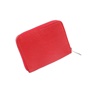 FOLLI FOLLIE-Γυναικείο μικρό δερμάτινο πορτοφόλι FOLLI FOLLIE Mini Discoveries κόκκινο