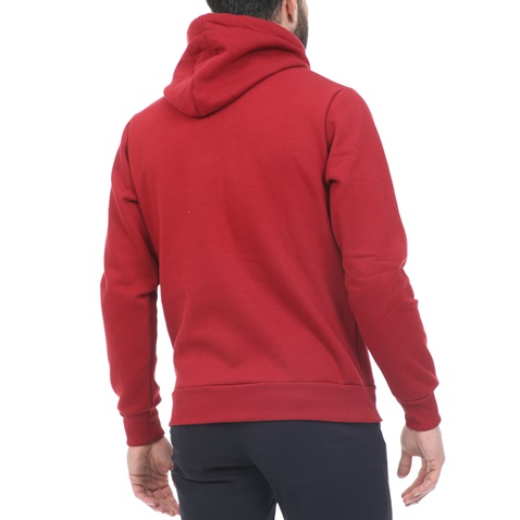 CATAMARAN SAILWEAR-Ανδρική φούτερ μπλούζα CATAMARAN SAILWEAR κόκκινη