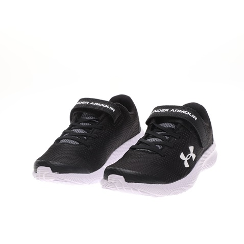 UNDER ARMOUR-Παιδικά παπούτσια UNDER ARMOUR PS Pursuit 2 AC μαύρο λευκό 