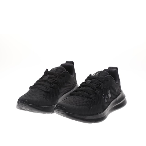 UNDER ARMOUR-Γυναικεία παπούτσια running UNDER ARMOUR W Essential μαύρα
