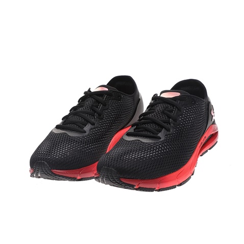 UNDER ARMOUR-Ανδρικά παπούτσια running UNDER ARMOUR  HOVR Sonic 4 Clr Shft μαύρα κόκκινα