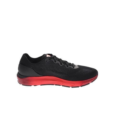 UNDER ARMOUR-Ανδρικά παπούτσια running UNDER ARMOUR  HOVR Sonic 4 Clr Shft μαύρα κόκκινα