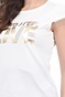 KOCCA-Γυναικείο t-shirt KOCCA ZENA λευκό