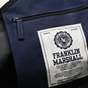 FRANKLIN & MARSHALL-Unisex σακίδιο πλάτης Franklin & Marshall  JU3000.000.A0154 μπλε