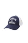 FRANKLIN & MARSHALL-Ανδρικό καπέλο baseball FRANKLIN & MARSHALL μπλε